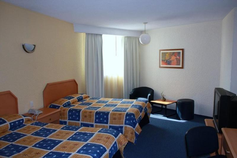Hotel Valle De Mexico Toreo Room photo